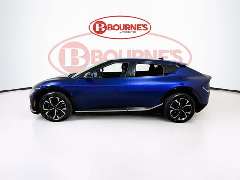 Used 2023 Kia EV6 Wind w/ Wind Technology Package AWD/4WD image 8