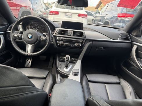 Used 2019 BMW 440i Gran Coupe 440i Gran Coupe w/ M Sport Package image 8