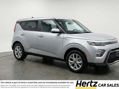 Used 2025 Kia Soul LX w/ LX Technology Package