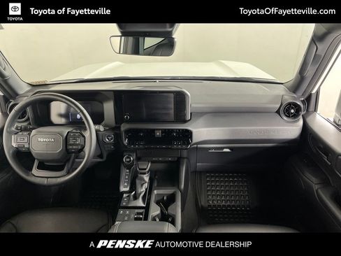 Certified 2025 Toyota Land Cruiser 1958 AWD/4WD image 18