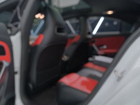 Used 2022 Mercedes-Benz CLA 45 AMG 4MATIC w/ AMG Aerodynamic Package image 58