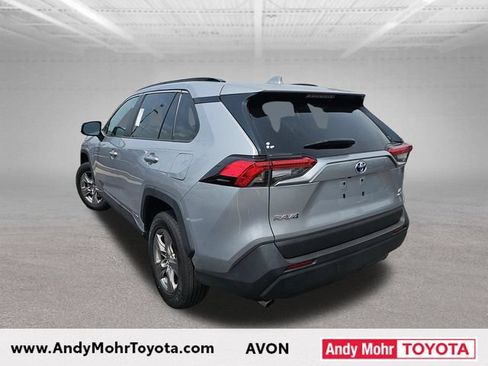 Used 2024 Toyota RAV4 LE AWD/4WD image 5