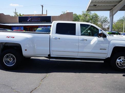 Used 2019 Chevrolet Silverado 3500 High Country w/ Duramax Plus Package AWD/4WD image 2