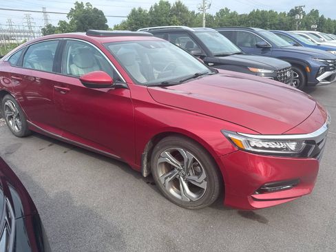 Used 2018 Honda Accord EX-L image 7