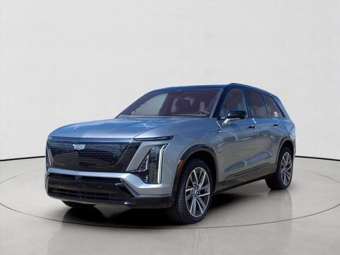 New 2026 Cadillac Vistiq Sport image 3
