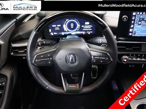 Used 2024 Acura ZDX Type S image 17