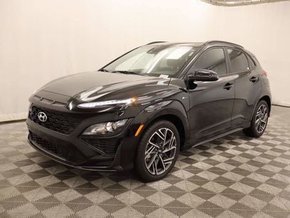 Used 2023 Hyundai Kona N Line