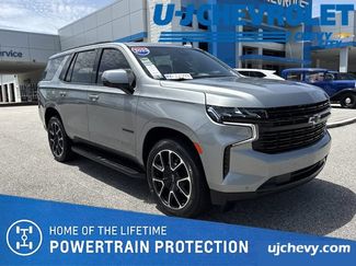 Used 2023 Chevrolet Tahoe RST w/ Luxury Package RWD video 1