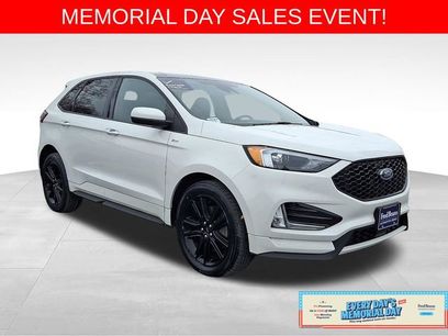 Used 2022 Ford Edge ST-Line