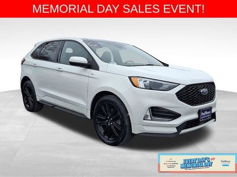 Used 2022 Ford Edge ST-Line AWD/4WD image 1
