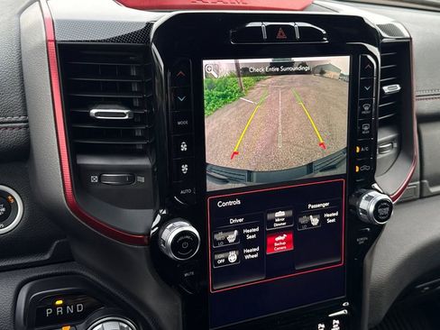 Used 2020 RAM 1500 Rebel w/ Rebel Level 2 Equipment Group AWD/4WD image 22