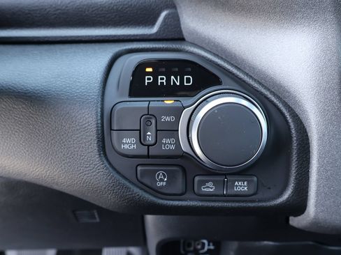New 2026 RAM 1500 Warlock AWD/4WD image 7