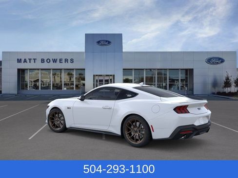 New 2026 Ford Mustang GT Premium image 4