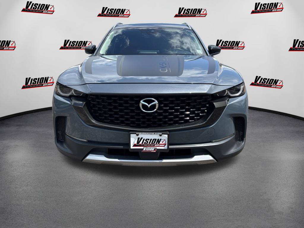 Used 2023 MAZDA CX-50 Meridian Edition w/ Apex Package AWD/4WD image 2