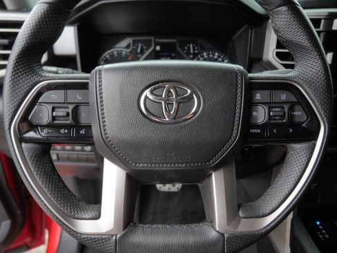 Certified 2024 Toyota Tundra SR5 w/ TRD Off-Road Package AWD/4WD image 25