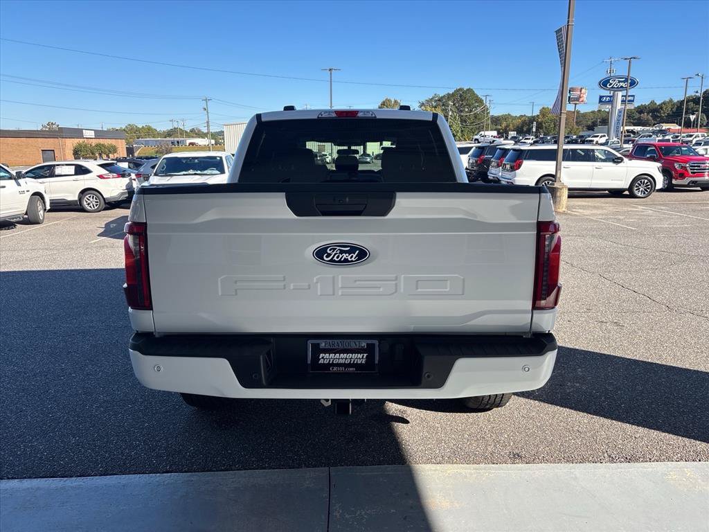 New 2026 Ford F150 STX w/ Equipment Group 200A AWD/4WD image 25