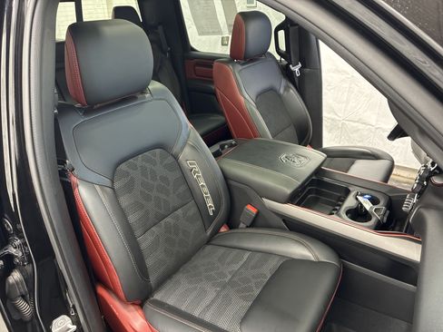 Used 2019 RAM 1500 Rebel w/ Rebel Level 2 Equipment Group AWD/4WD image 15