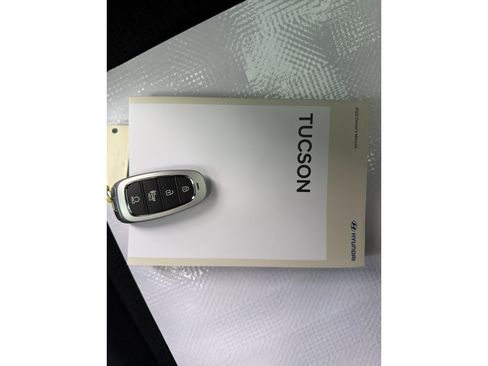 Certified 2022 Hyundai Tucson SEL FWD image 30