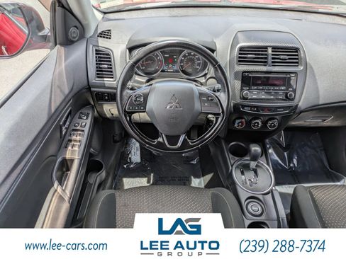 Used 2016 Mitsubishi Outlander Sport ES AWD/4WD image 12