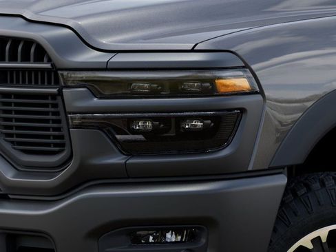 New 2025 RAM 2500 Rebel w/ Rebel Level 1 Equipment Group AWD/4WD image 10