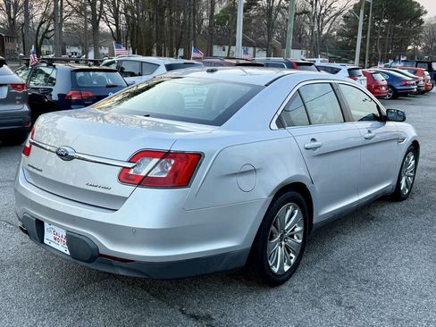 Used 2012 Ford Taurus Limited image 4