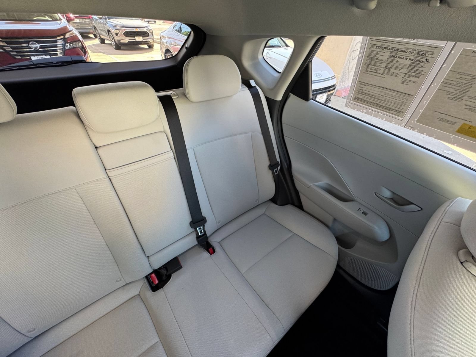 Used 2026 Hyundai Kona SEL Sport FWD image 35