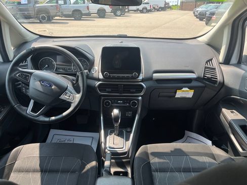 Used 2020 Ford EcoSport SE w/ SE Convenience Package AWD/4WD image 12