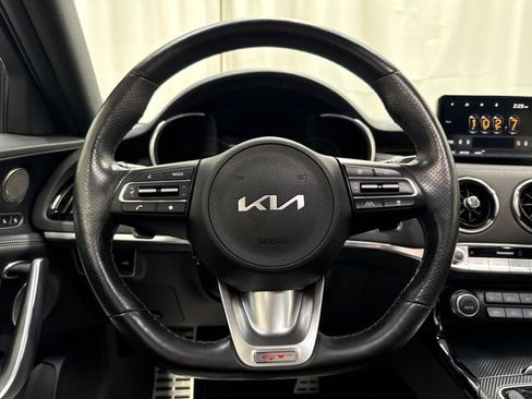 Used 2022 Kia Stinger GT2 w/ Scorpion Package AWD/4WD image 16