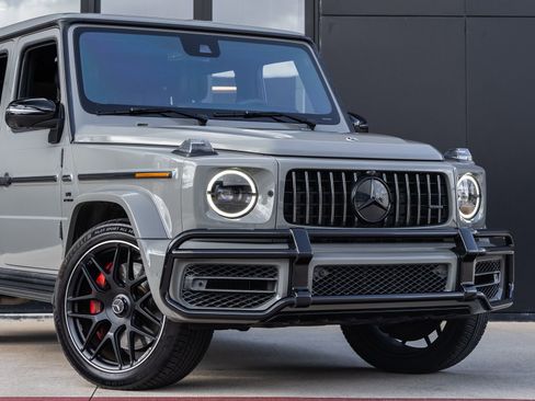 Used 2022 Mercedes-Benz G 63 AMG 4MATIC image 5