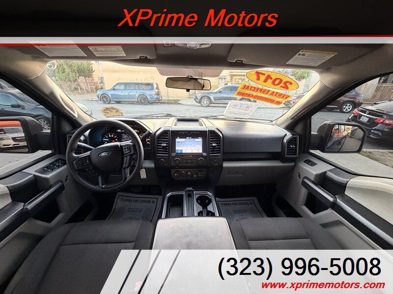 Used 2017 Ford F150 XL w/ Equipment Group 101A Mid RWD image 23