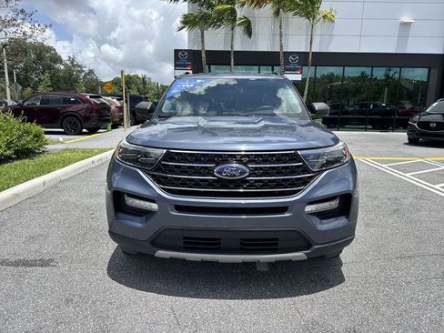 Used 2021 Ford Explorer XLT w/ Equipment Group 202A RWD image 8