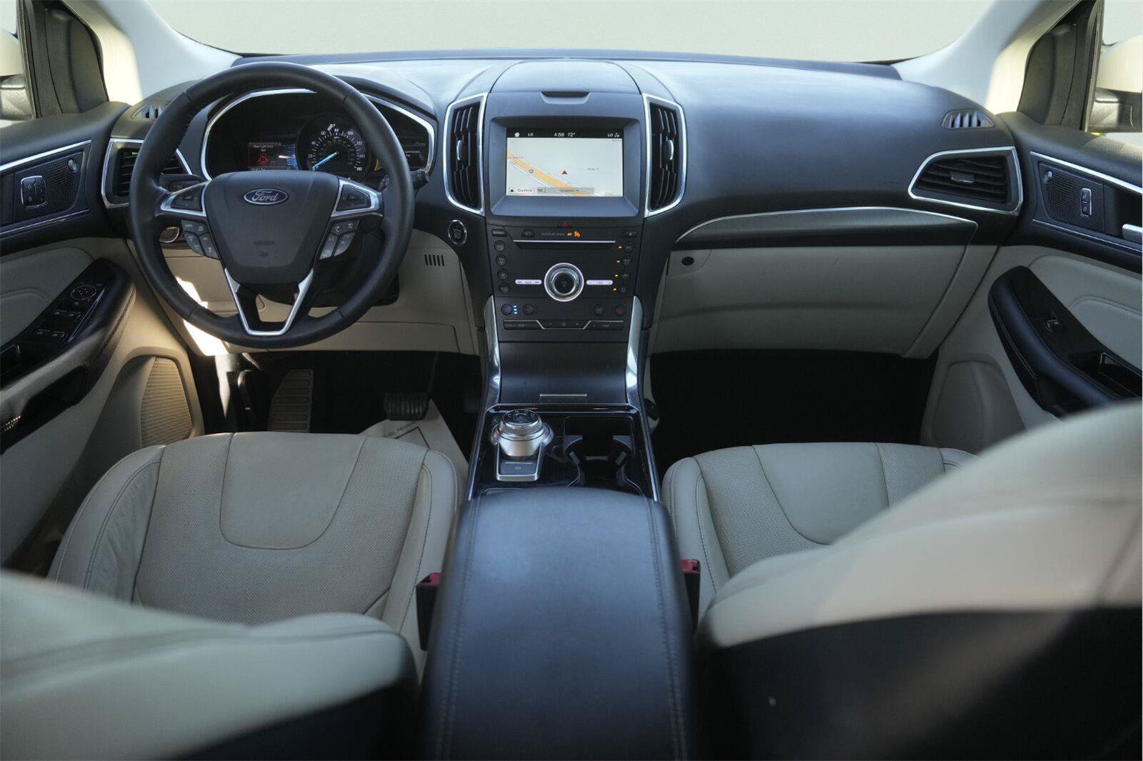Used 2019 Ford Edge Titanium w/ Equipment Group 301A FWD image 21