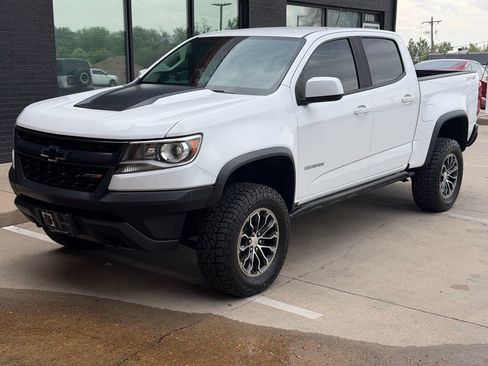 Used 2018 Chevrolet Colorado ZR2 AWD/4WD image 17