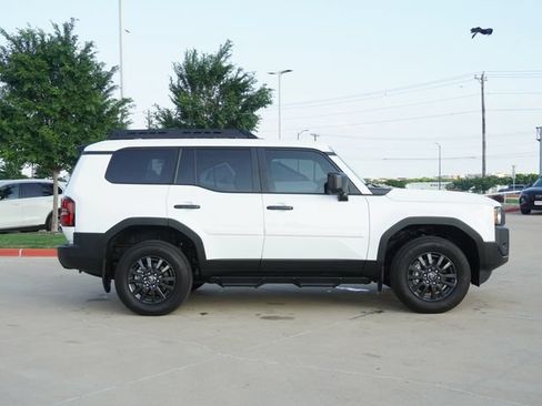 Used 2025 Toyota Land Cruiser 1958 AWD/4WD image 10