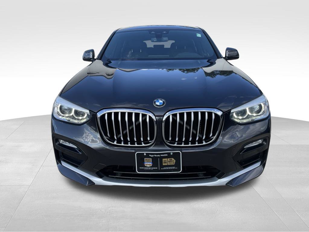 Used 2019 BMW X4 xDrive30i w/ Convenience Package AWD/4WD image 2