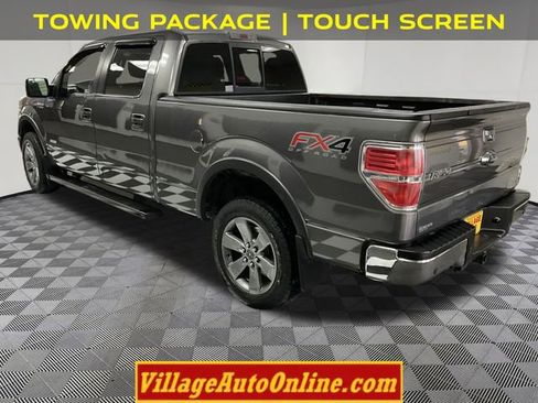 Used 2014 Ford F150 FX4 w/ Equipment Group 402A Luxury image 2