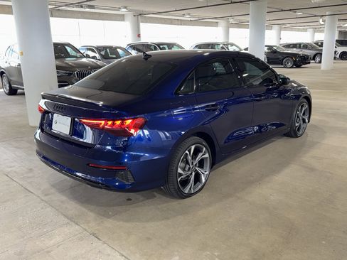 Used 2023 Audi A3 2.0T Premium w/ Black Optic Sport Package image 8