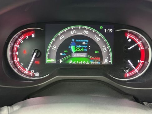 Used 2024 Toyota RAV4 XLE image 16