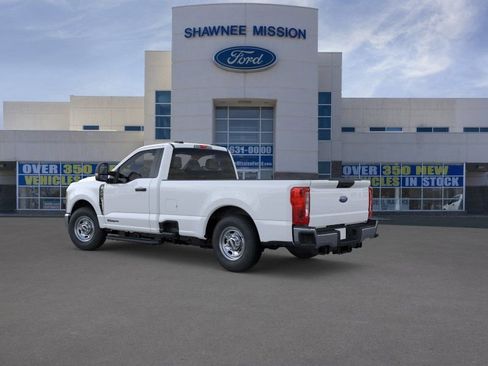 New 2026 Ford F350 XL w/ XL Chrome Package RWD image 4