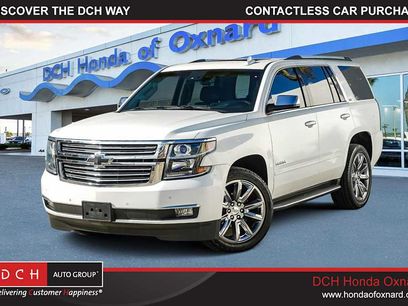 Used 2016 Chevrolet Tahoe LTZ