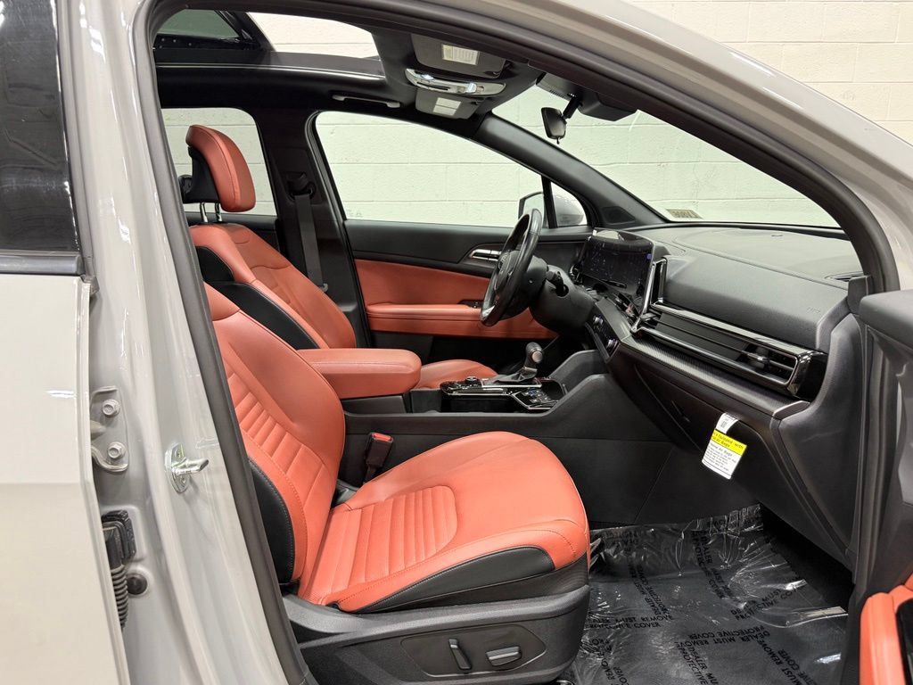 Used 2023 Kia Sportage SX FWD image 36