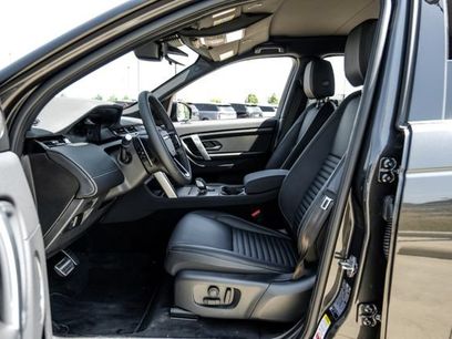 New 2026 Land Rover Discovery Sport Landmark