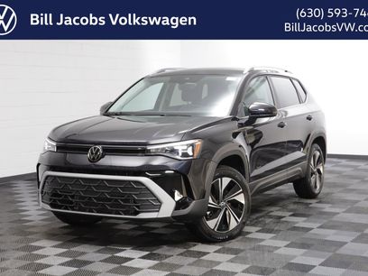 New 2026 Volkswagen Taos SE