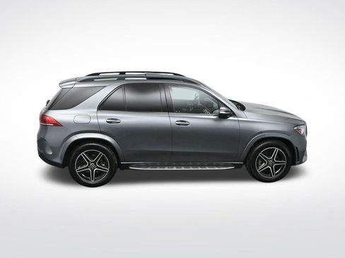 Used 2023 Mercedes-Benz GLE 450 4MATIC w/ AMG Line Exterior image 64