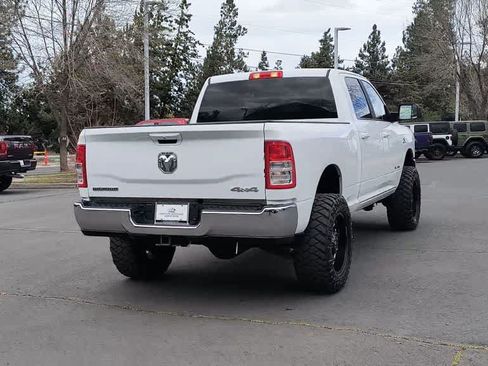 Used 2022 RAM 2500 Big Horn AWD/4WD image 8
