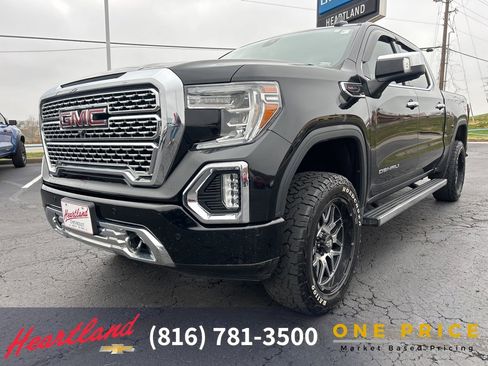 Used 2019 GMC Sierra 1500 Denali image 2
