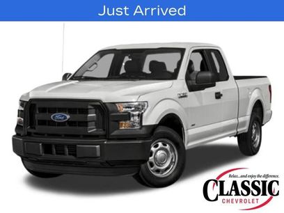 Used 2017 Ford F150 XL w/ Equipment Group 101A Mid