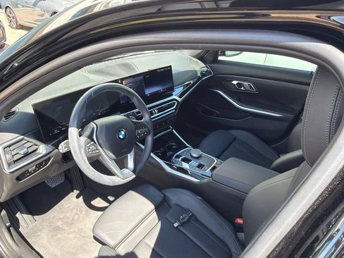 Used 2023 BMW 330i Sedan w/ Convenience Package RWD image 5