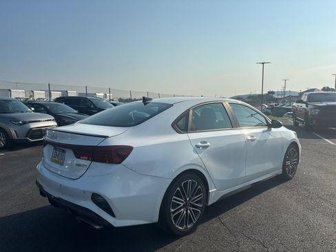 Certified 2023 Kia Forte GT FWD image 2