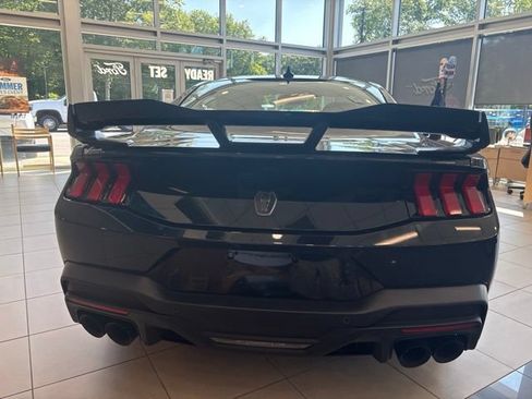 Certified 2024 Ford Mustang Dark Horse w/ Dark Horse Handlin Package RWD image 6